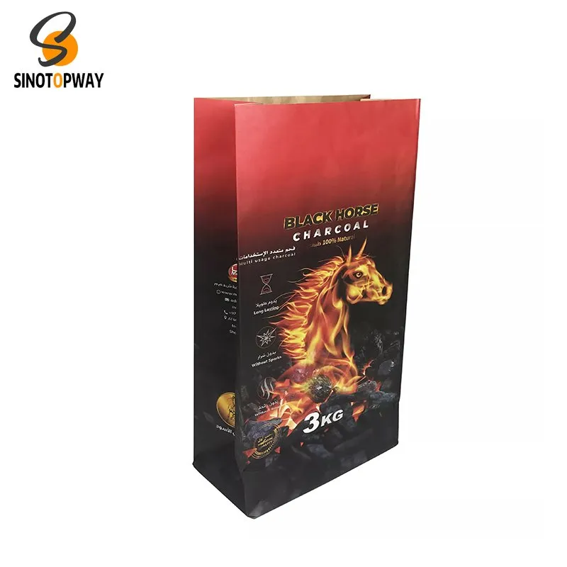 Multiwall papirposer