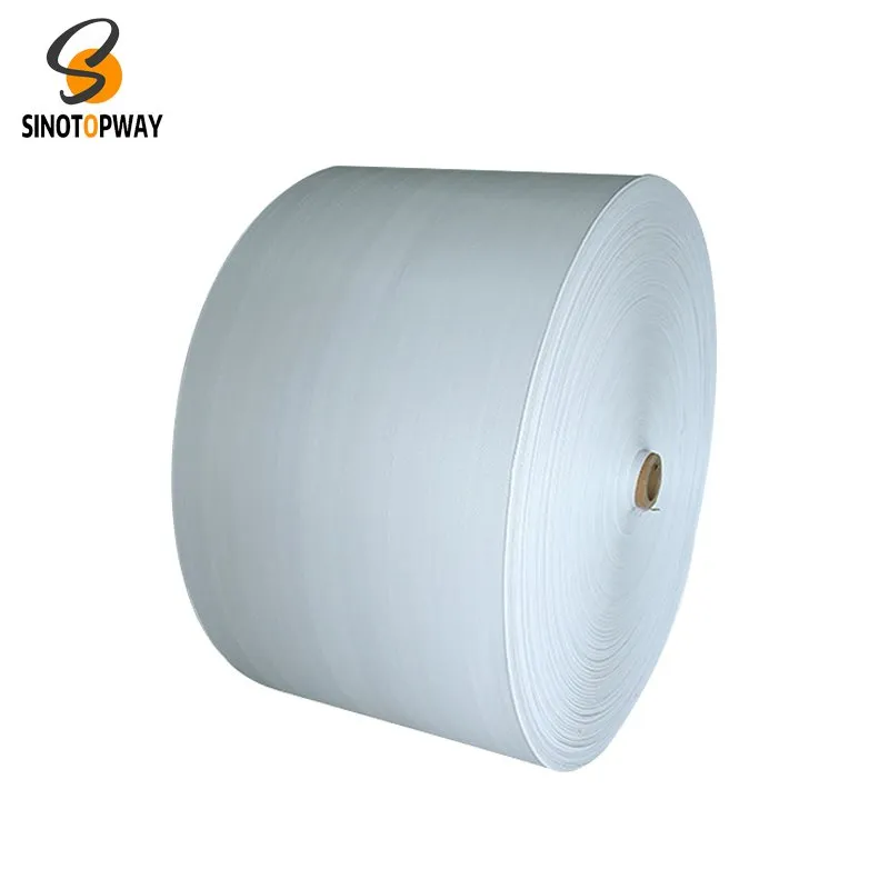 Rørformet pp vævet stof